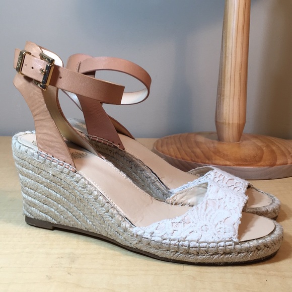 vince camuto espadrille wedge sandal